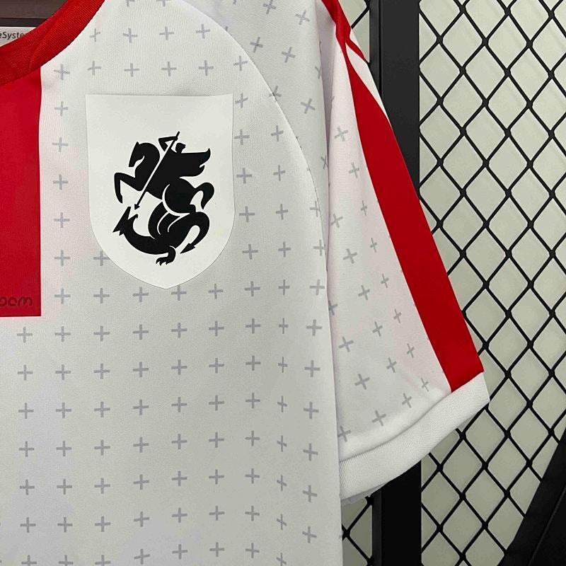 Maillot Géorgie Domicile 25/26