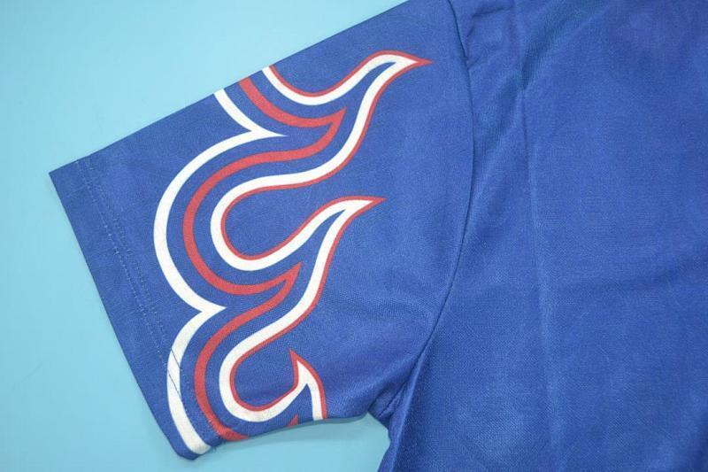 Maillot Japan Domicile 98/99