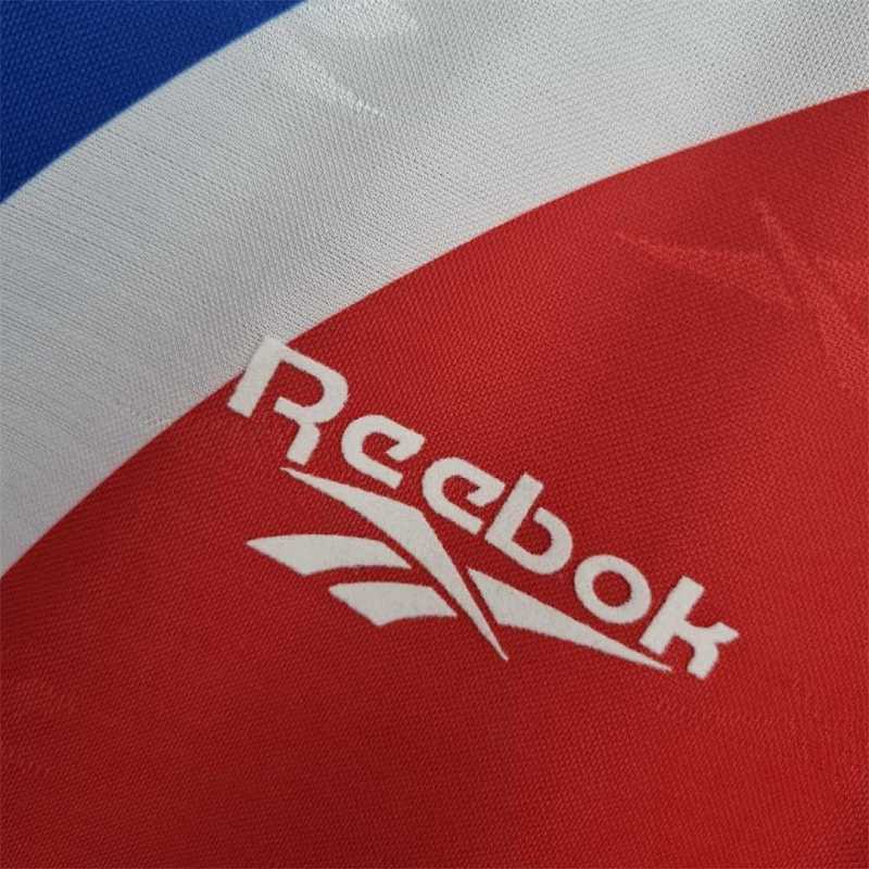 Maillot La Católica Extérieur Rétro Vintage