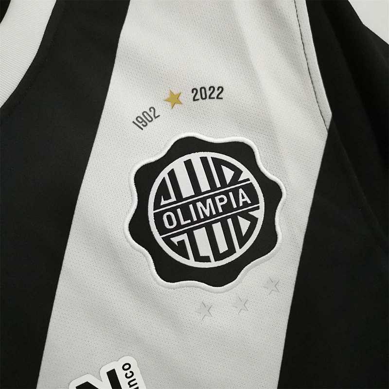 Maillot Olympia Extérieur 22/23