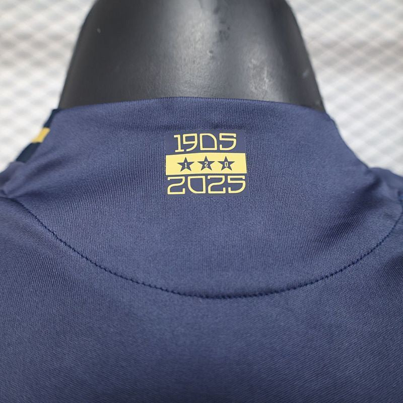 Maillot Boca Juniors Third Player Version 25/26