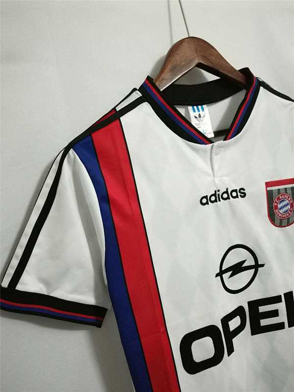 Maillot Bayern Munich Extérieur 95/96