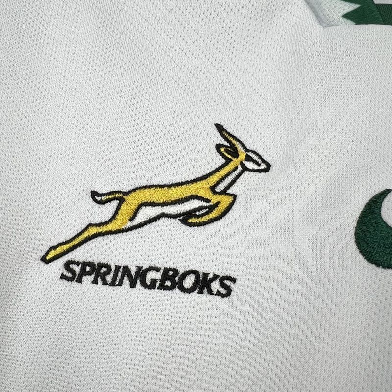 Maillot South Africa Springbok Extérieur 25/26