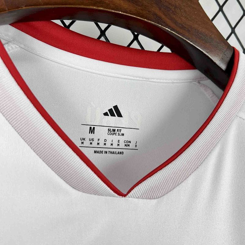 Maillot Pérou Domicile Coupe du Monde 2026