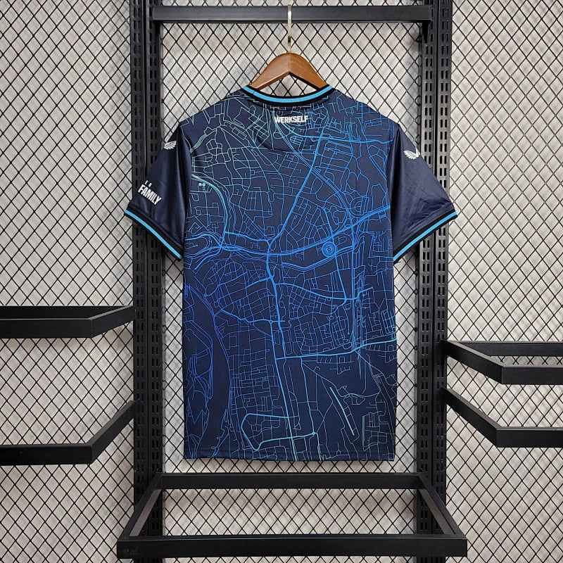 Maillot Bayer Leverkusen Édition spéciale 24/25