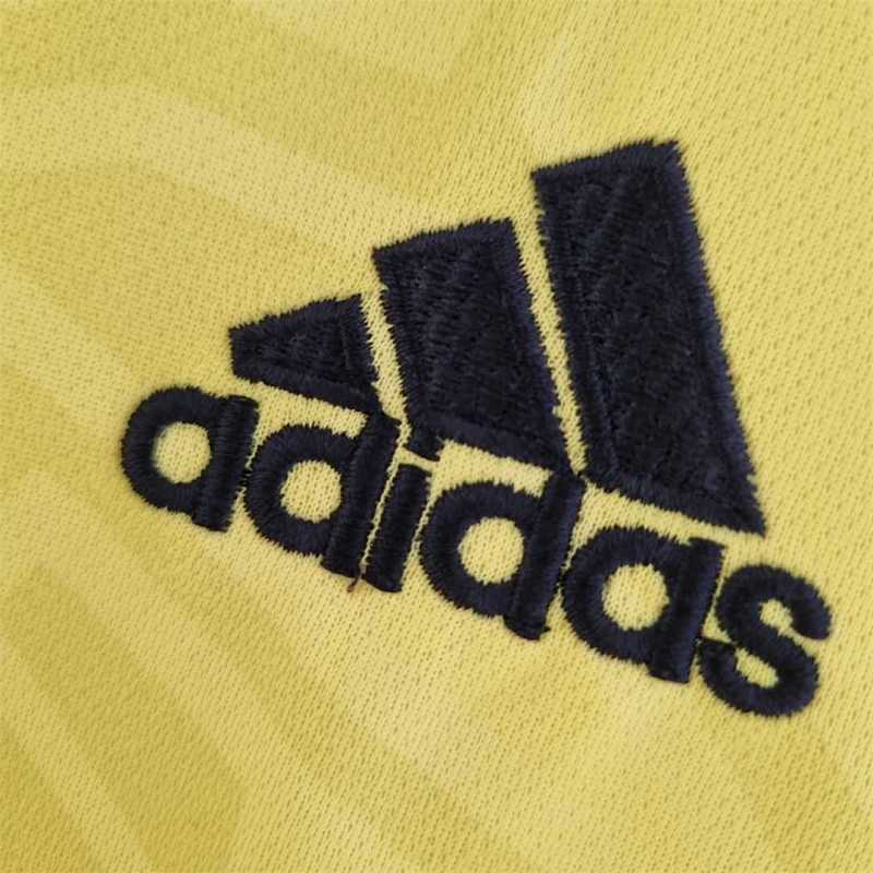 Maillot Colo Colo yellow Gardien 22/23