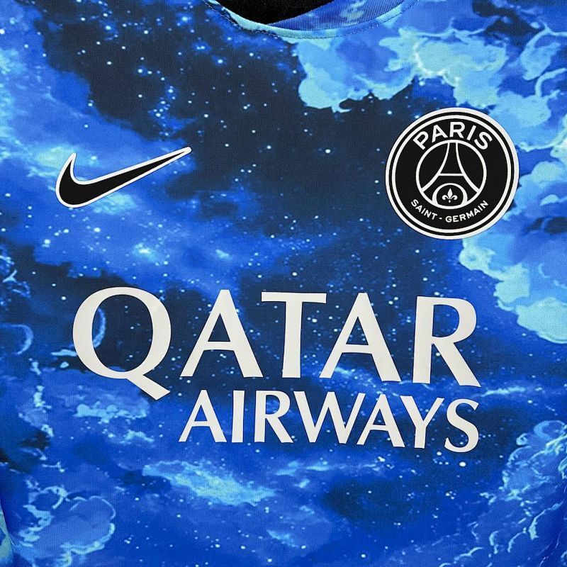 Maillot PSG Édition spéciale 25/26
