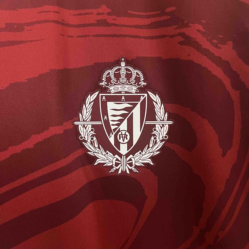 Maillot Valladolid Uniforms Third 24/25