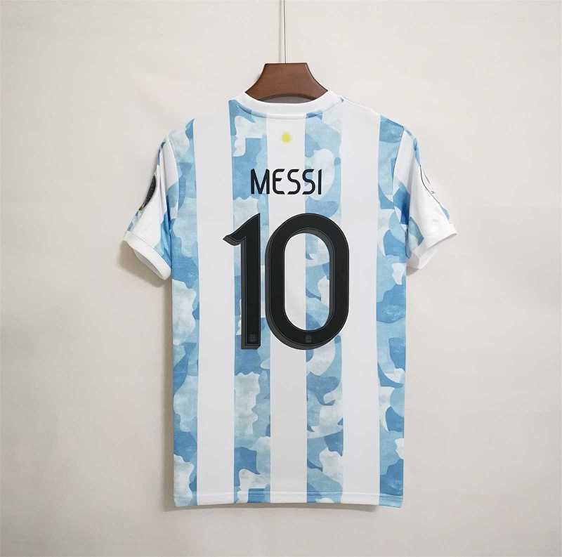 Maillot Argentina Copa América Domicile 25/26