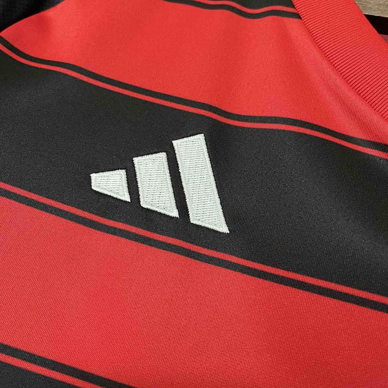 Maillot Femme Flamengo Domicile 25/26