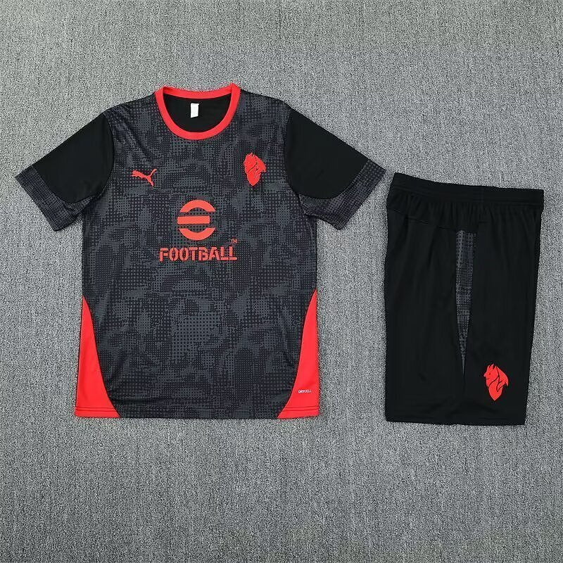 AC Milan Pre-Match Kit 25/26