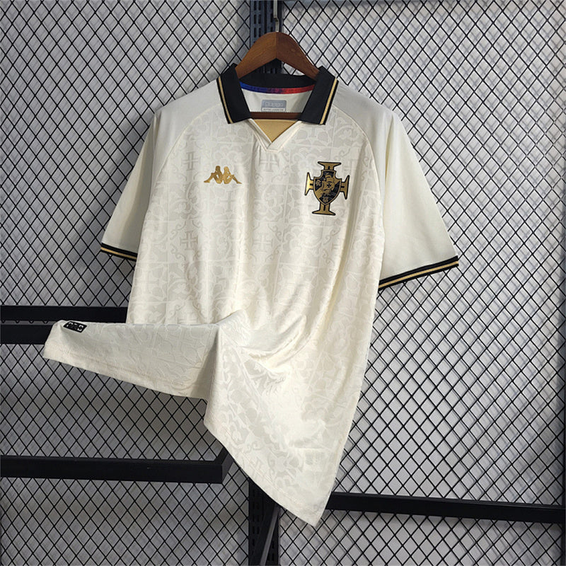 Camiseta Vasco da Gama Blanco Edición Especial 22/23
