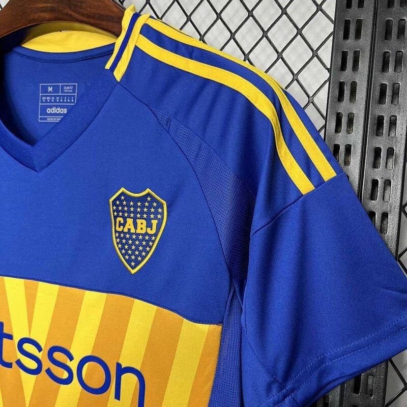Maillot Boca Juniors Domicile 24/25