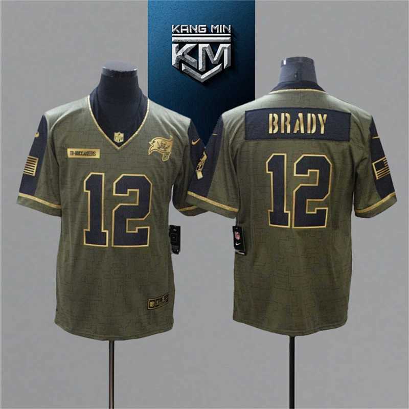 Maillot Tribute Gold NFL 25/26