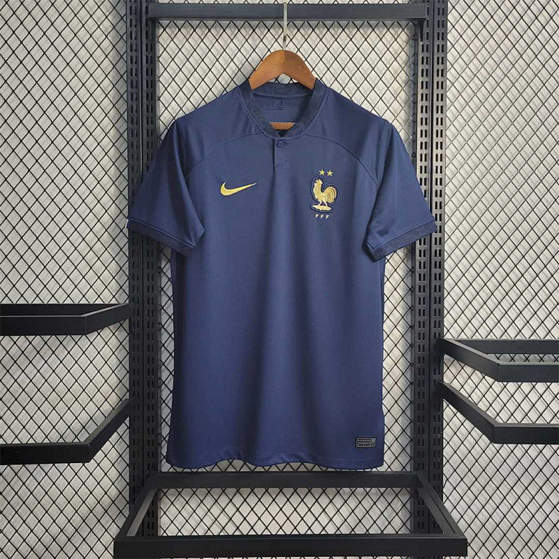 Camiseta Francia Local 2022