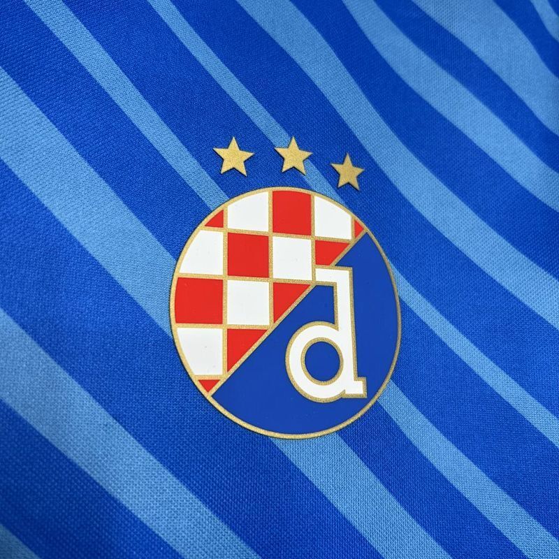 Maillot GNK Dinamo Zagreb Domicile 24/25