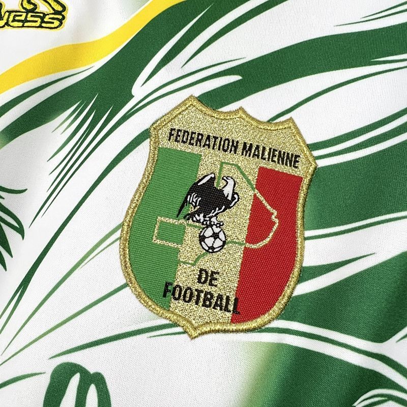 Maillot Mali Supply Third 25/26