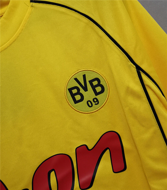 Maillot Borussia Dortmund Domicile Rétro Vintage