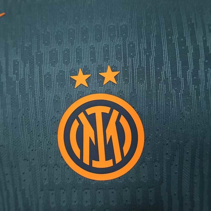 Maillot Inter Milan Third Player Version 25/26
