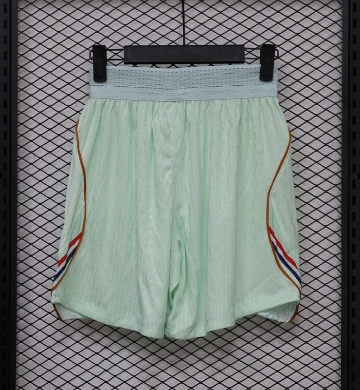 Pantalón Corto Francia Visitante 2026