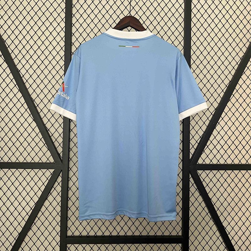 Maillot Lazio Bleu 24/25