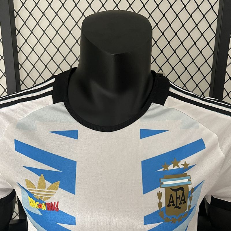 Maillot Argentina Dragon Ball Édition spéciale Player Version 25/26