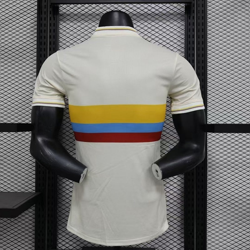 Maillot Colombie Player Version 25/26