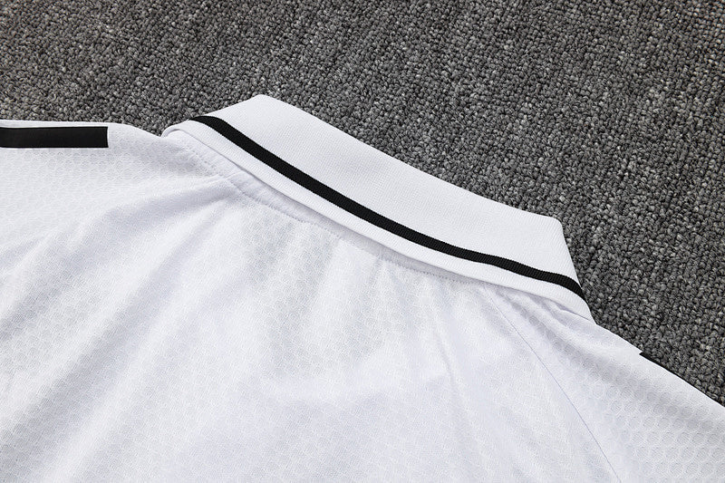 Survêtement Real Madrid Blanc&Noir 25/26 (3)