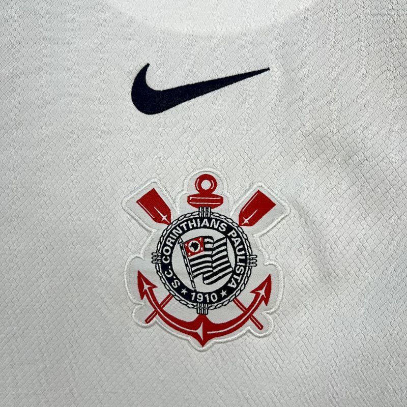 Maillot Corinthians Domicile 25/26