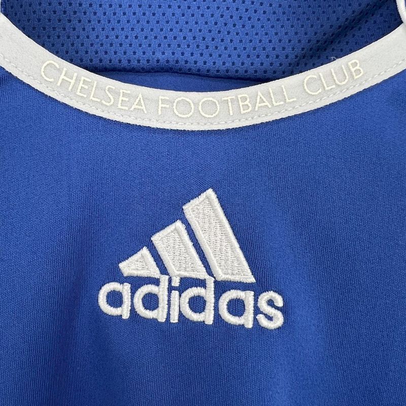 Maillot Chelsea Domicile Rétro 2006/07