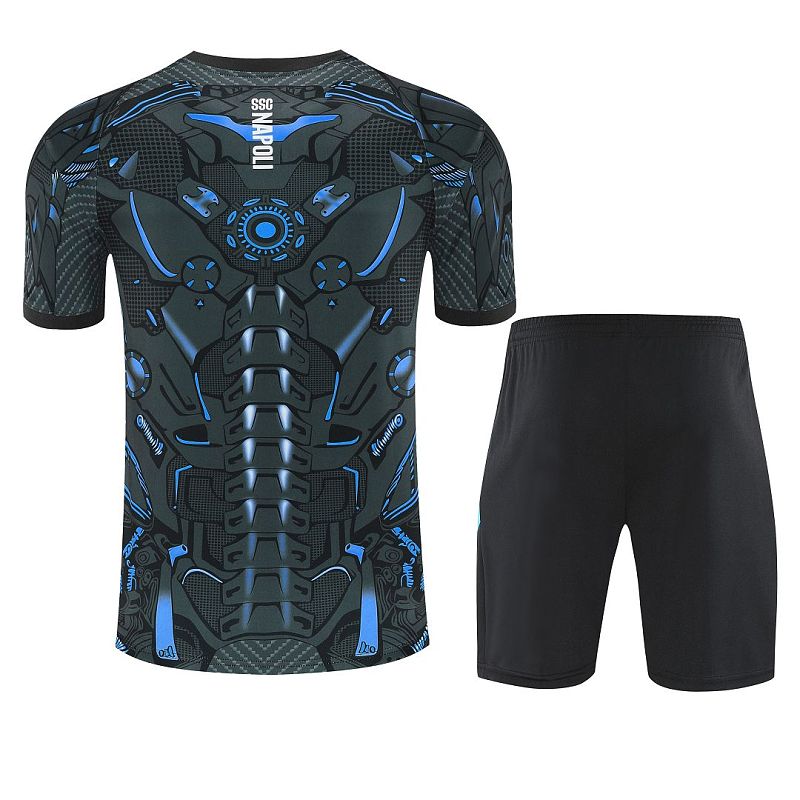 Maillot Naples Prématch 25/26