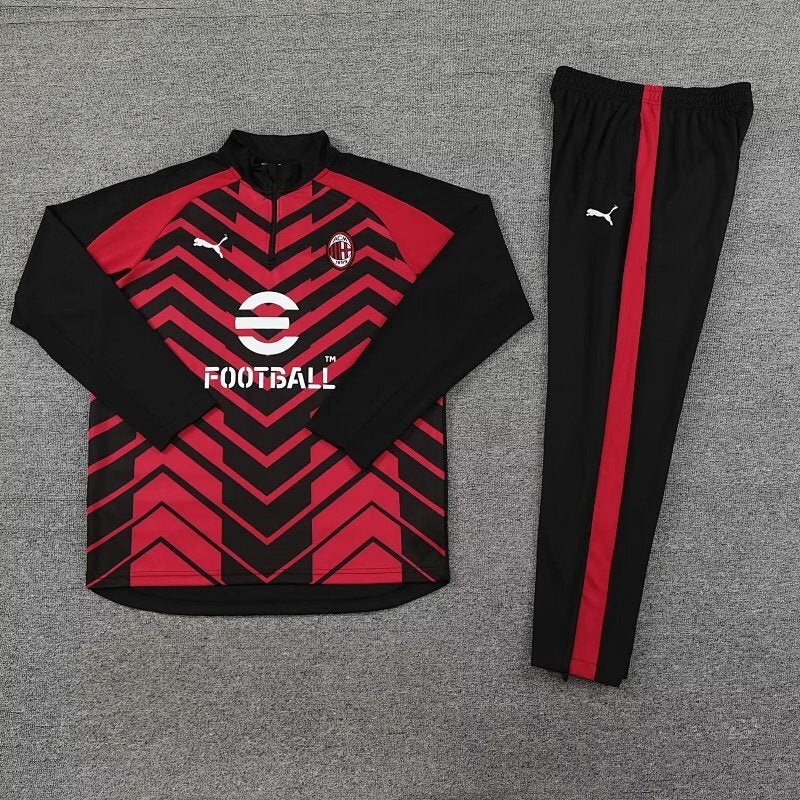 Maillot AC Milan Manches Longues 23/24 (3)