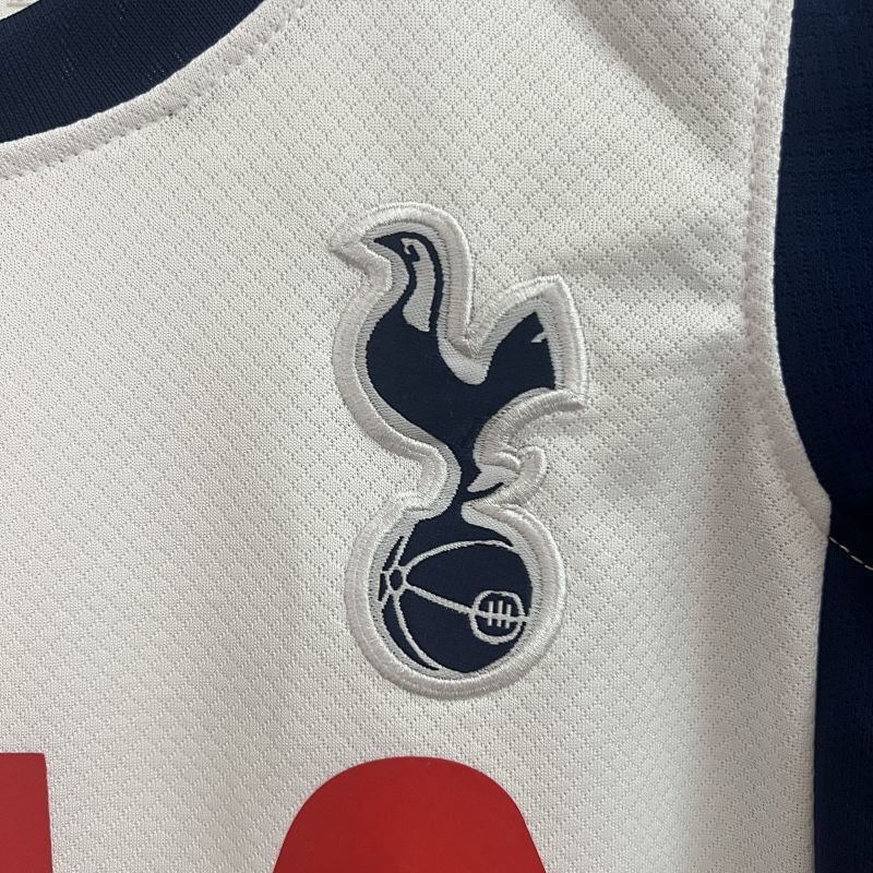 Ensemble Enfant Tottenham Domicile 24/25