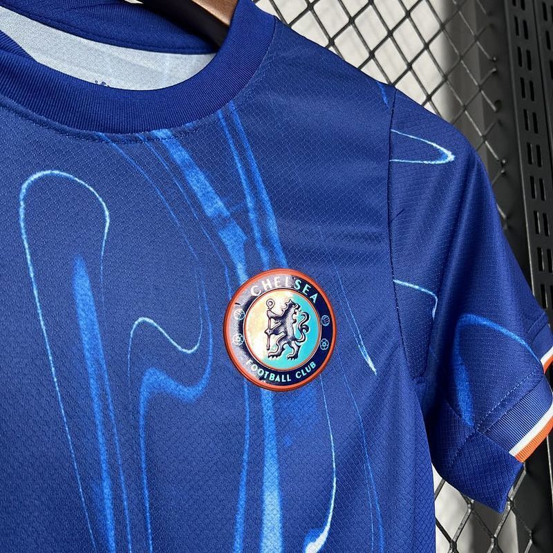 Ensemble Enfant Chelsea Domicile 24/25