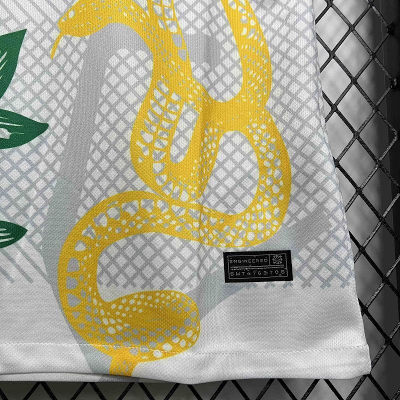 Maillot Inter Milan Jaune 24/25