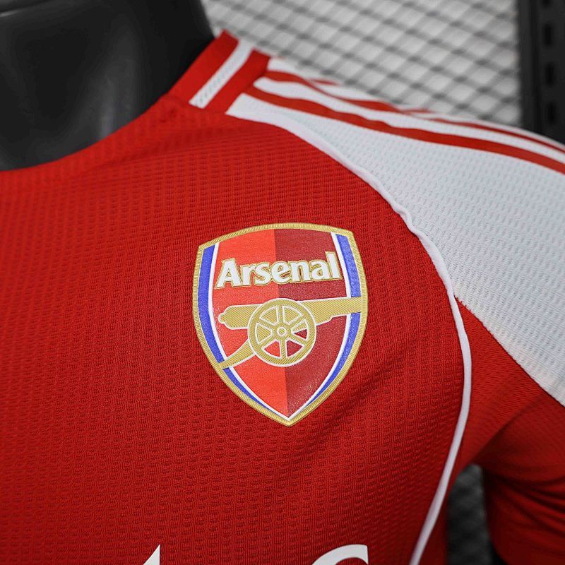 Maillot Arsenal Domicile Player Version 25/26