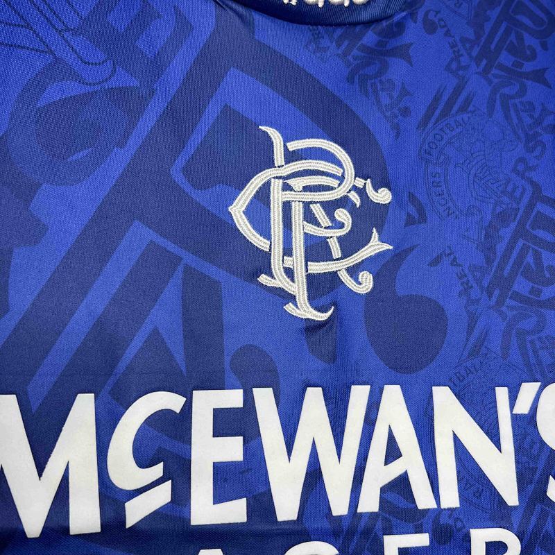 Maillot Rangers Domicile Rétro 1994/96