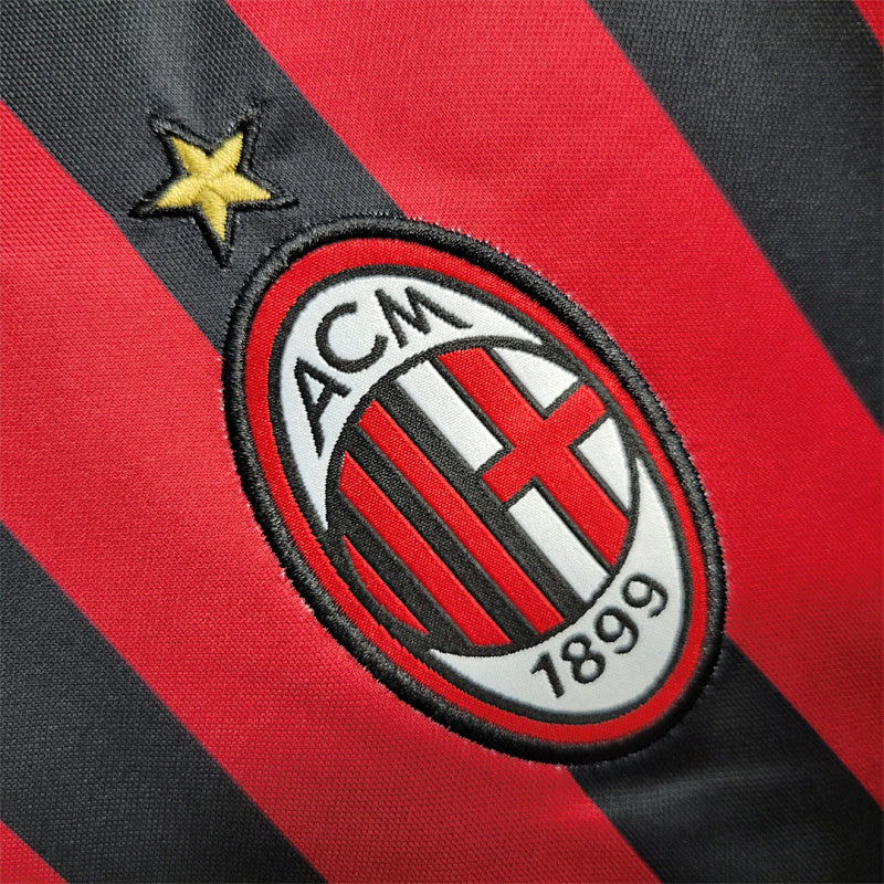 Maillot AC Milan Domicile 16/17