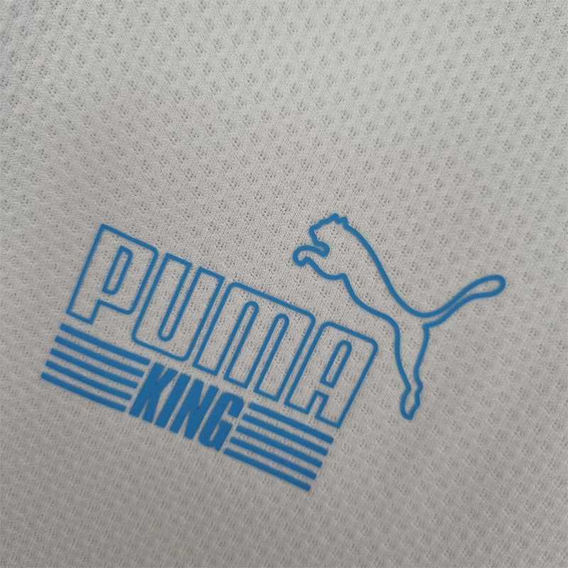 Maillot Marseille Blanc 22/23