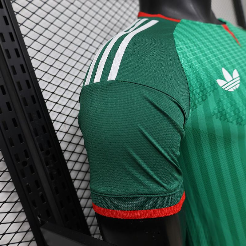 Maillot Algérie Extérieur Player Version Coupe du Monde 2026