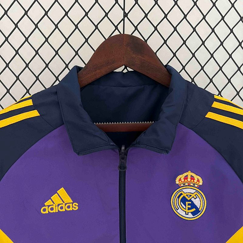 FC Barcelona Purple Tracksuit 23/24
