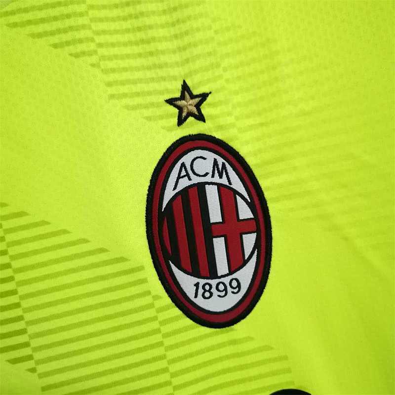 Maillot AC Milan Gardien 22/23