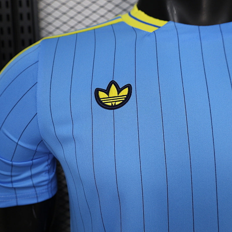 Colombia Blue Jersey 2026