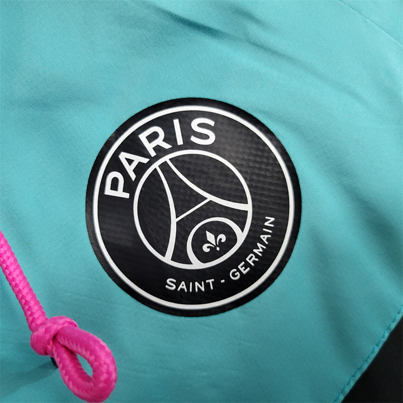 Chándal PSG Morado Negro
