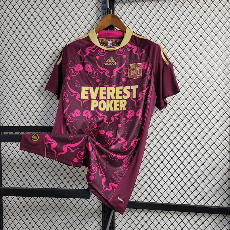 Maillot Lyon Extérieur 25/26