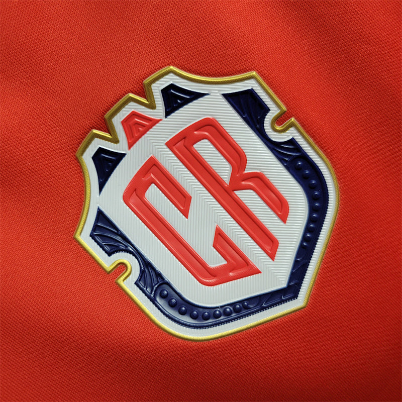 Maillot Costa Rica Domicile 2023