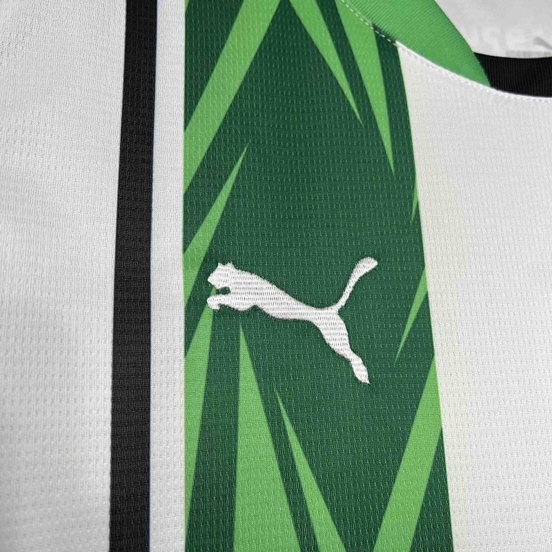Maillot Borussia Mnchengladbach Uniform Domicile 24/25