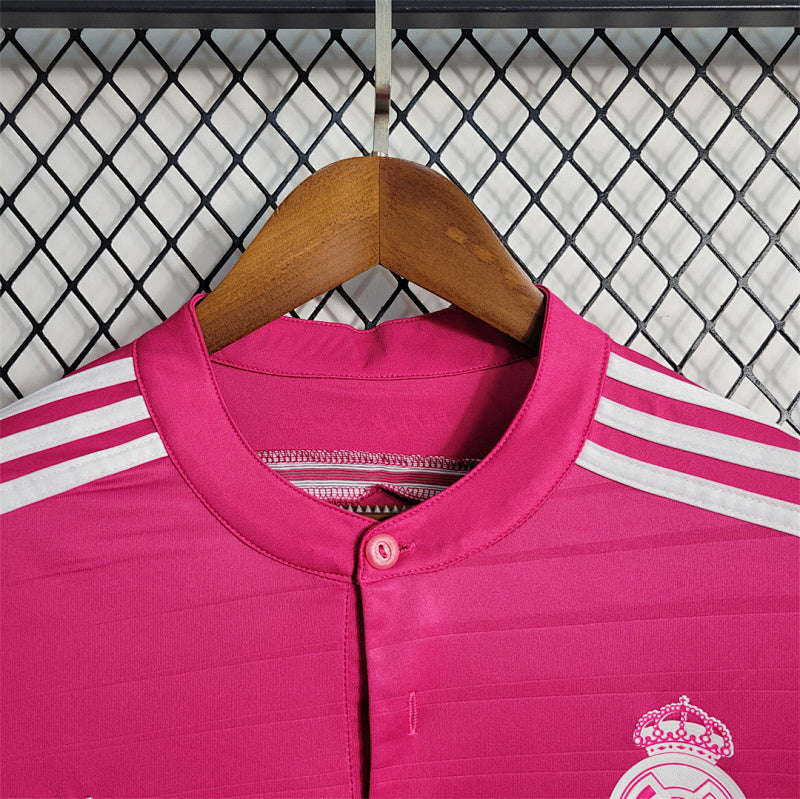 Maillot Real Madrid Extérieur Rétro 2014/15