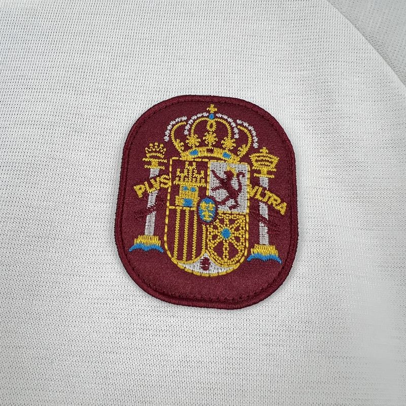 Maillot Espagne Coupe du Monde 2026