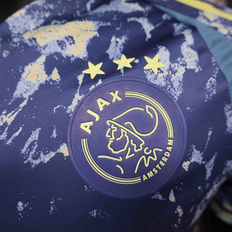 Maillot Ajax Extérieur Player Version 24/25